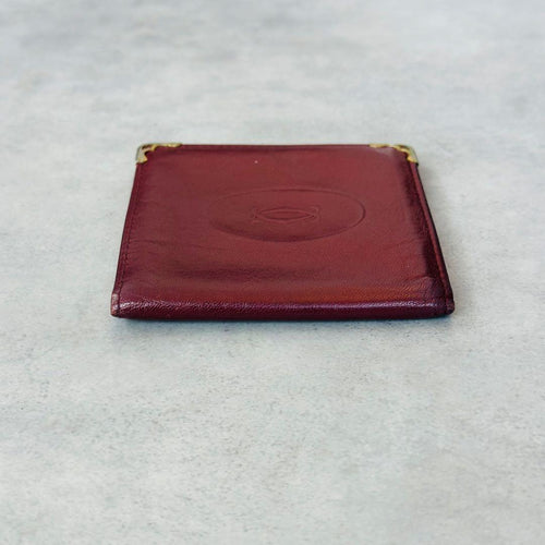 Cartier Bifold Wallets Mastline Wallet