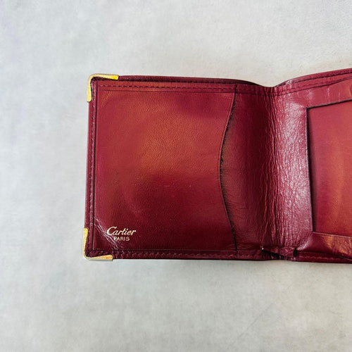 Cartier Bifold Wallets Mastline Wallet