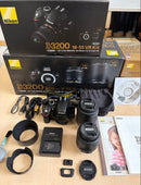 Nikon Digital Slr D3200