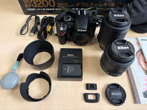 Nikon Digital Slr D3200
