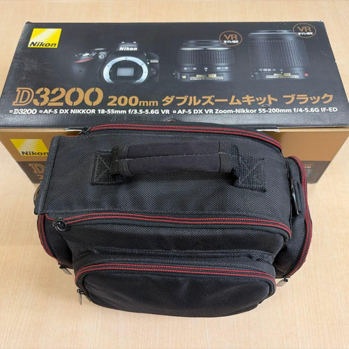 Nikon Digital Slr D3200