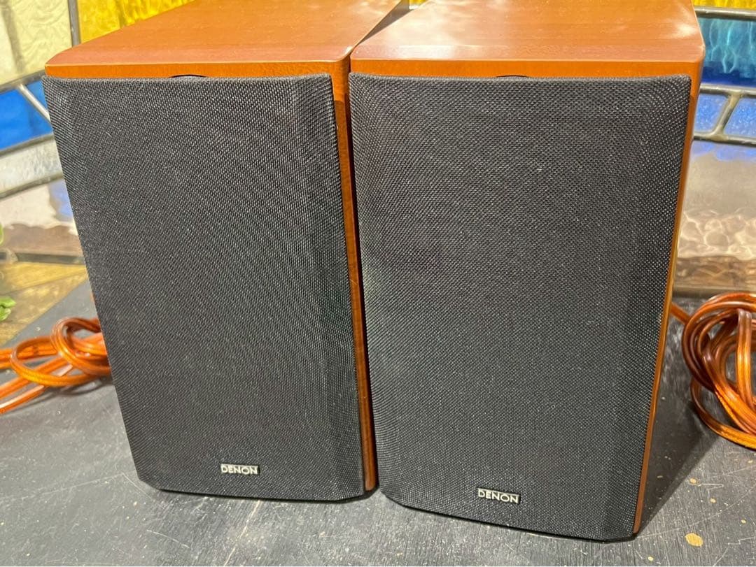 Denon Speakers Sc-Mx33