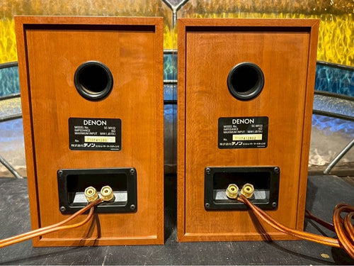 Denon Speakers Sc-Mx33