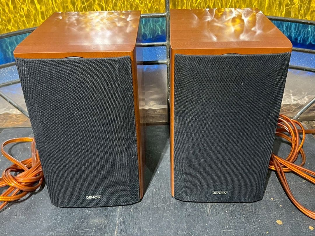 Denon Speakers Sc-Mx33
