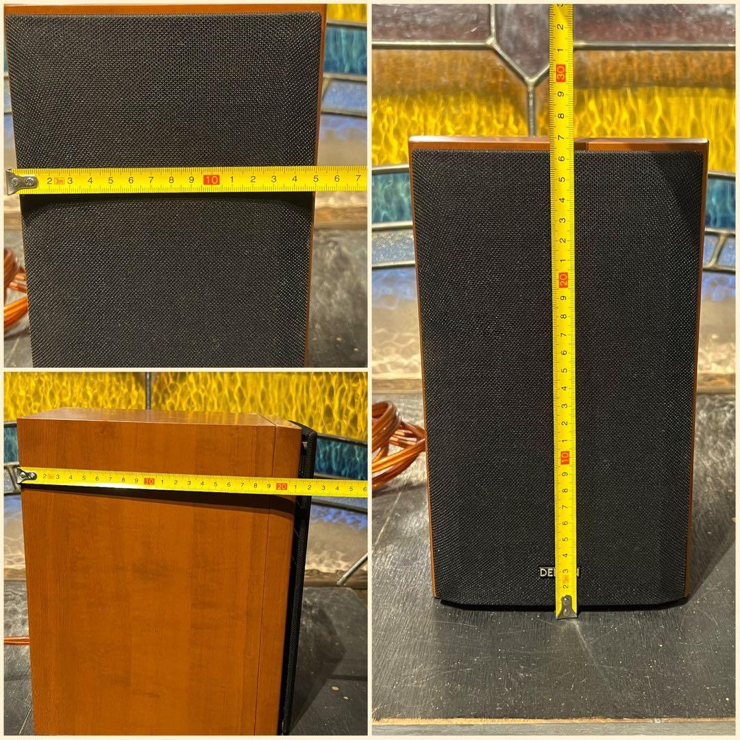 Denon Speakers Sc-Mx33