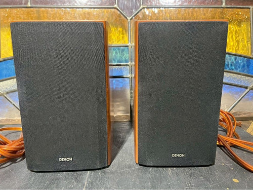 Denon Speakers Sc-Mx33
