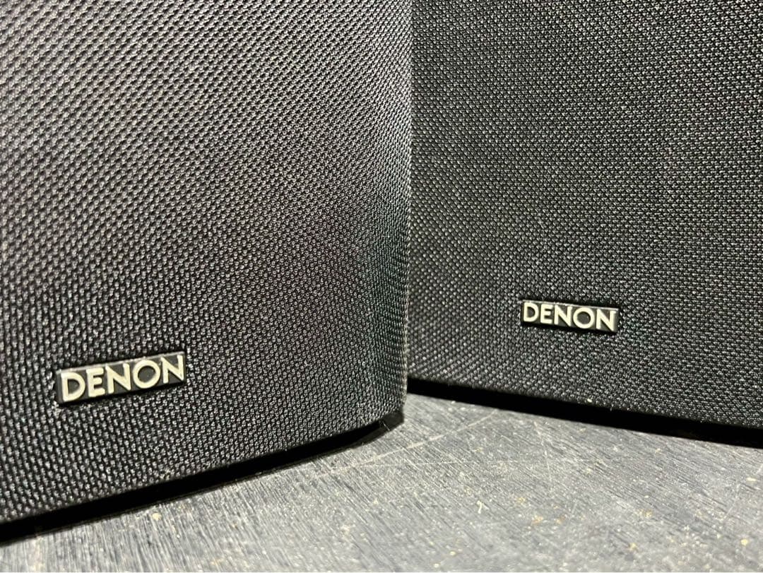 Denon Speakers Sc-Mx33