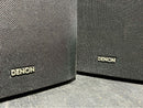 Denon Speakers Sc-Mx33