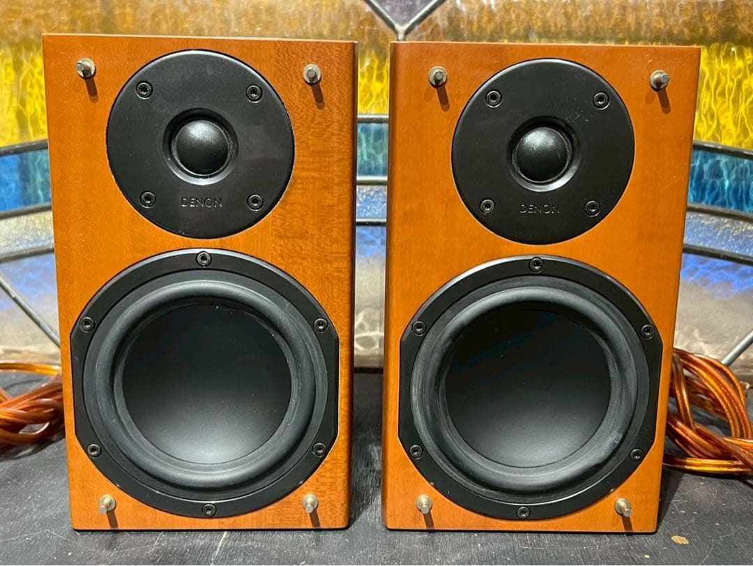 Denon Speakers Sc-Mx33
