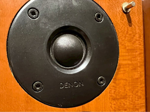 Denon Speakers Sc-Mx33