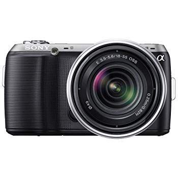 Digital Slr Sony Nex-C3 Nex-C3K/B G6Bh9Ry