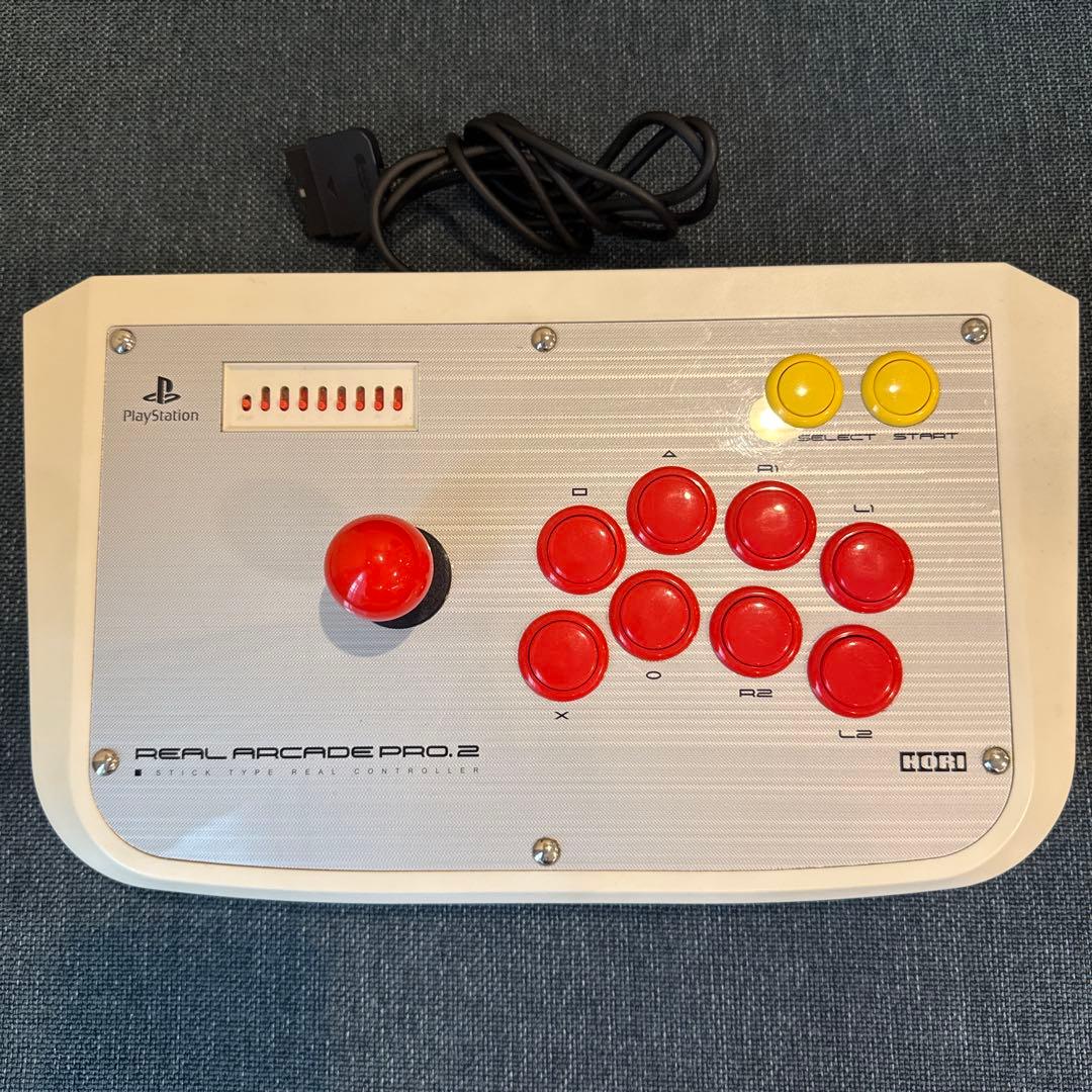 Hori Controllers Real Arcade Pro.2