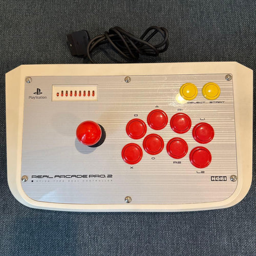 Hori Controllers Real Arcade Pro.2