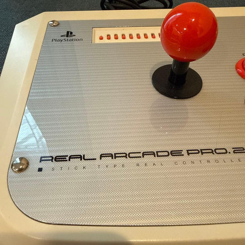 Hori Controllers Real Arcade Pro.2