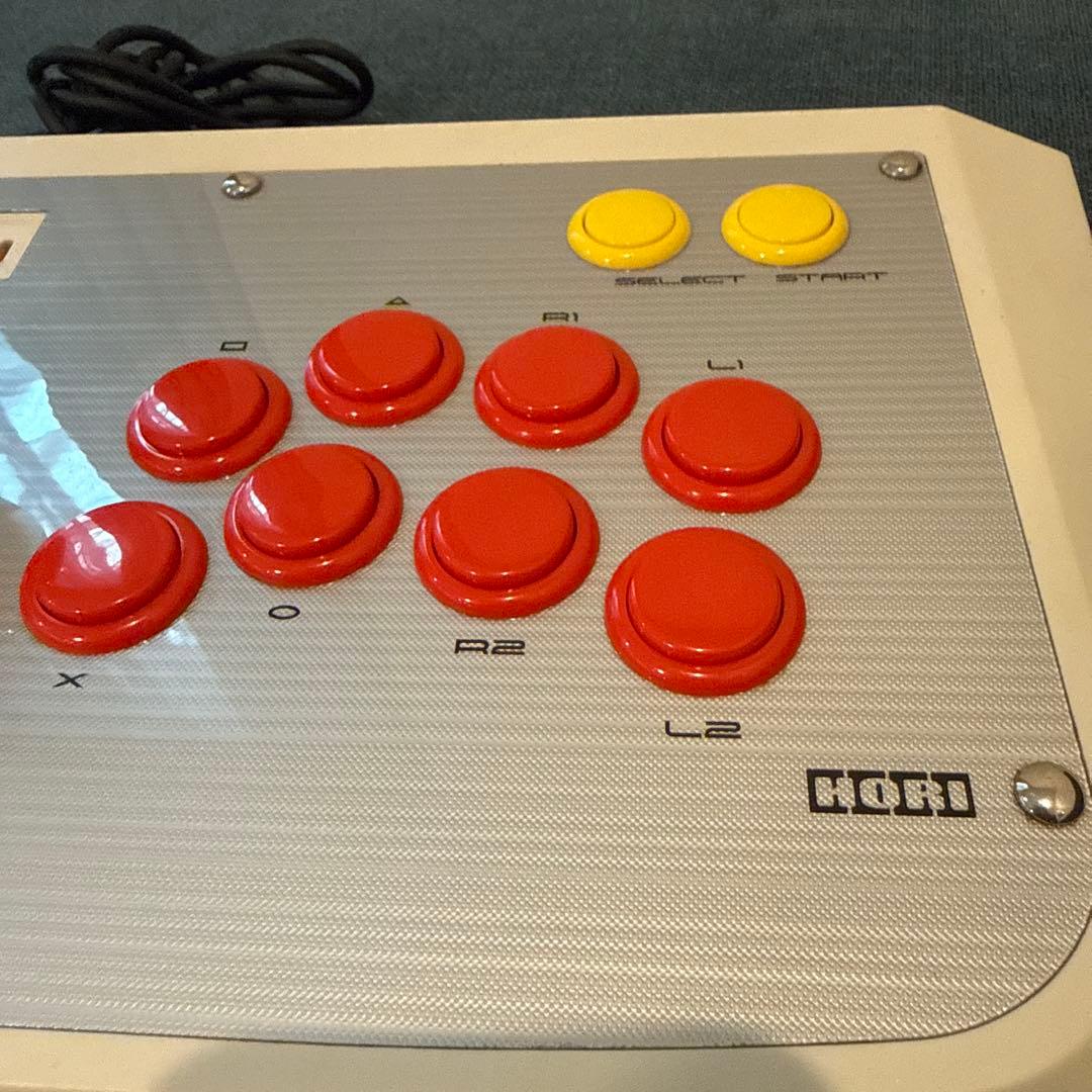 Hori Controllers Real Arcade Pro.2