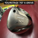 Tourstage Driver 707 X-Drive 9.5 X