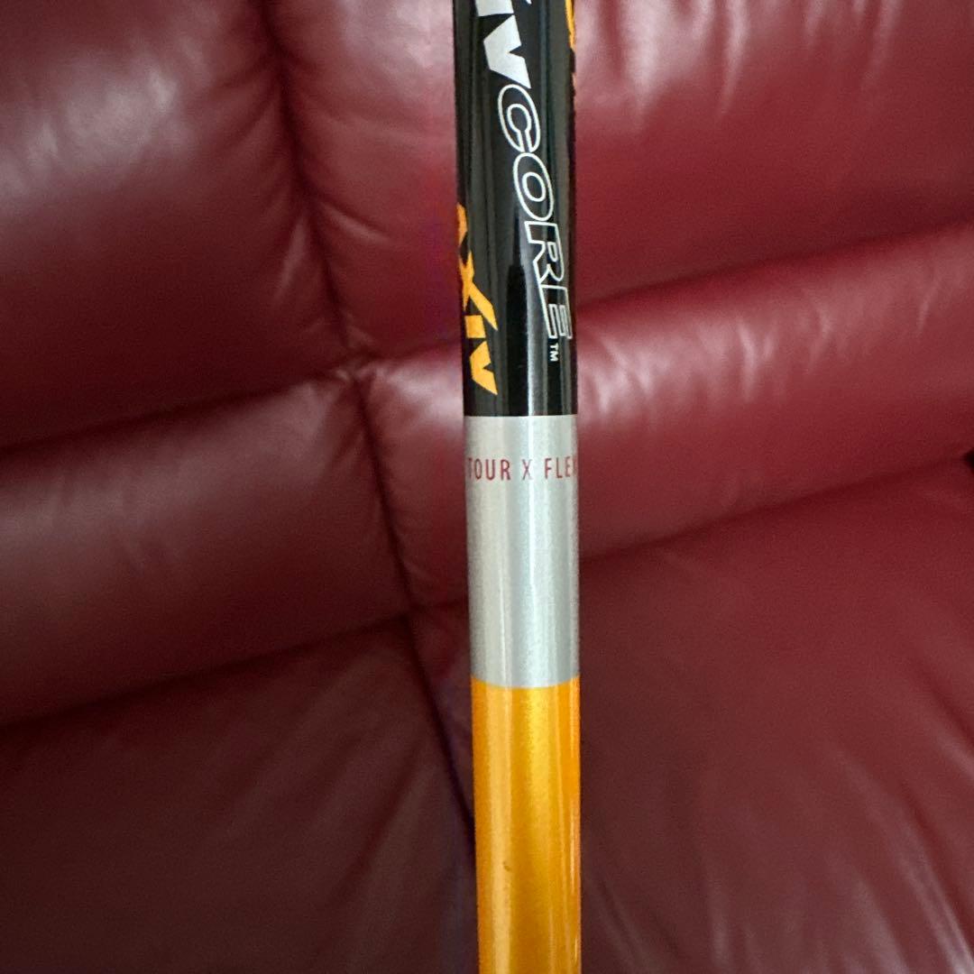 Tourstage Driver 707 X-Drive 9.5 X