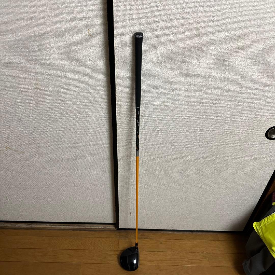 Tourstage Driver 707 X-Drive 9.5 X
