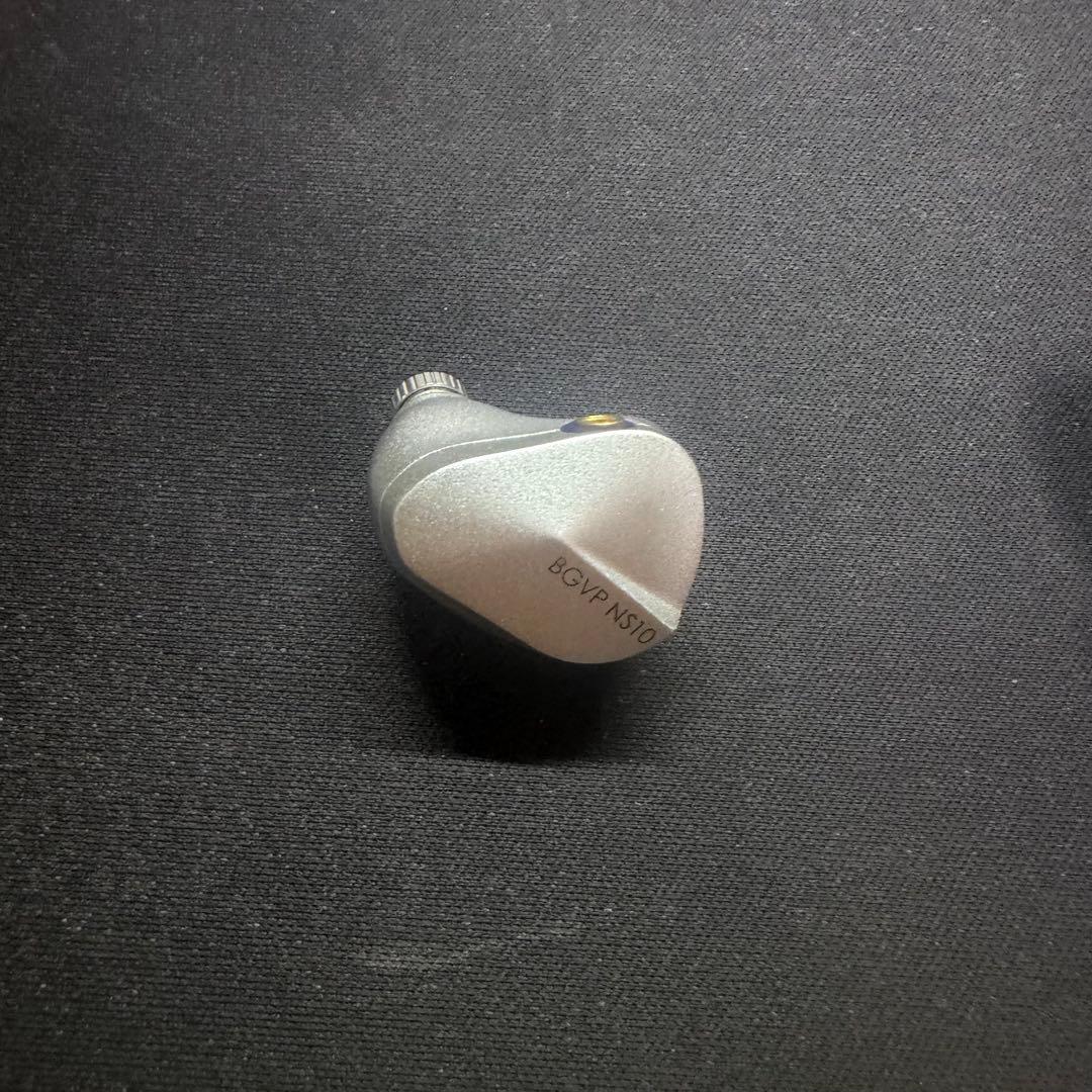 Recableable Earphones Bgvp Ns10