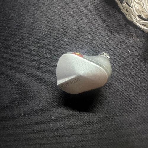 Recableable Earphones Bgvp Ns10