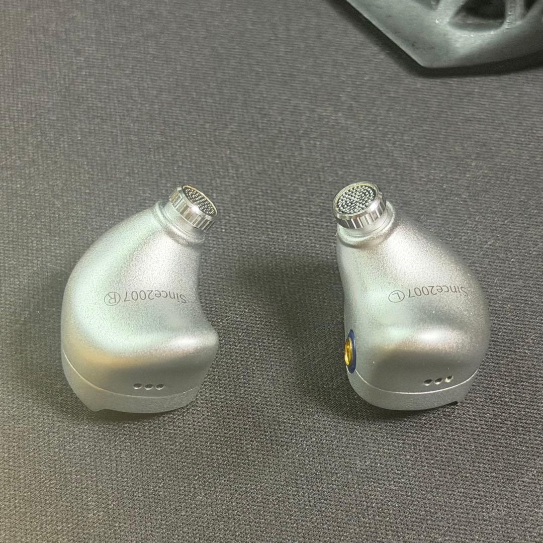 Recableable Earphones Bgvp Ns10