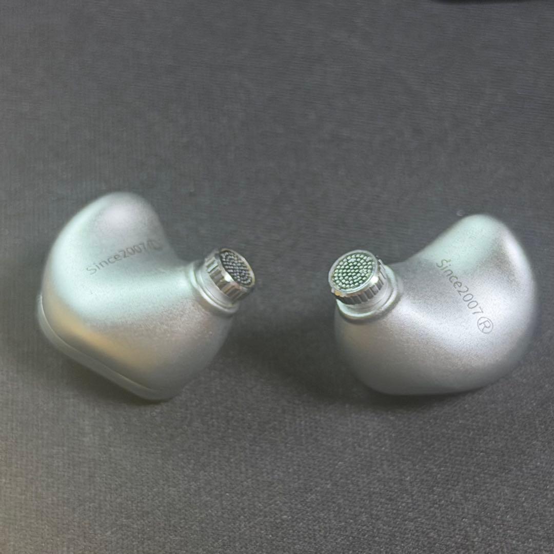 Recableable Earphones Bgvp Ns10