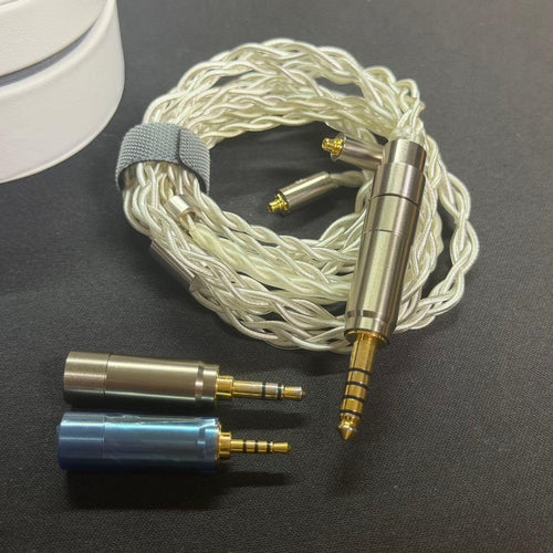 Recableable Earphones Bgvp Ns10