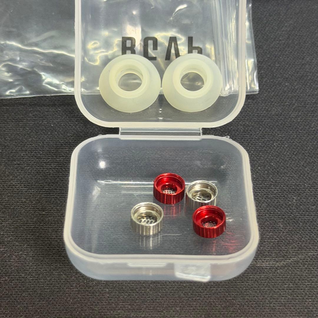 Recableable Earphones Bgvp Ns10
