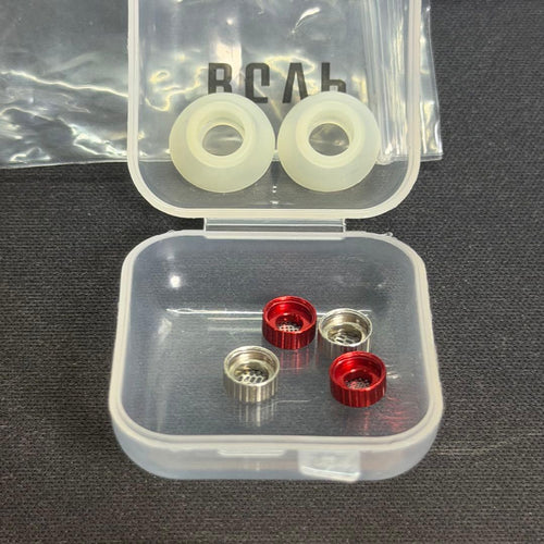 Recableable Earphones Bgvp Ns10