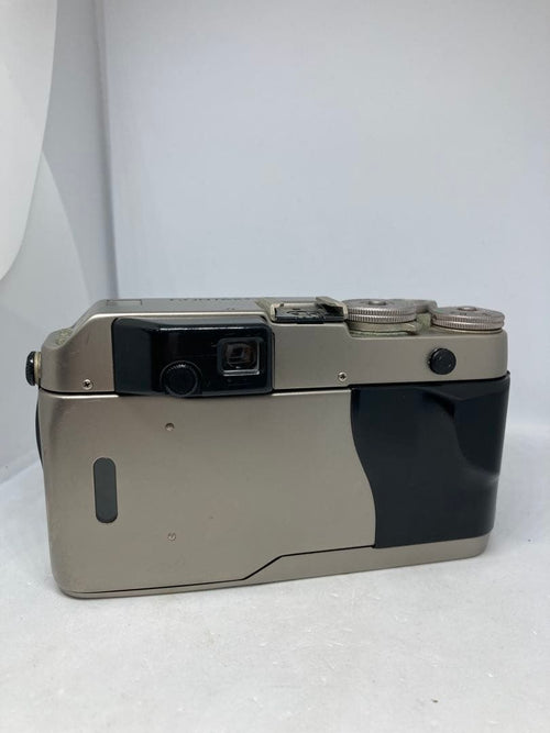 Contax Compact Cameras (Film) G1