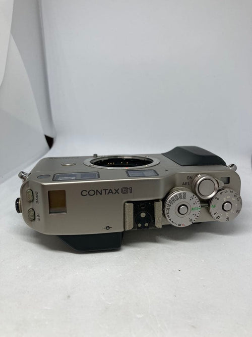 Contax Compact Cameras (Film) G1