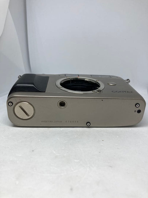 Contax Compact Cameras (Film) G1