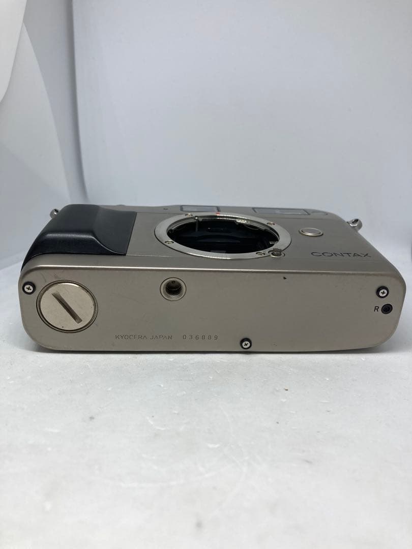 Contax Compact Cameras (Film) G1