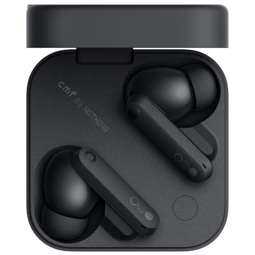 Wireless Earphone Cmf By Nothing Buds Pro 2 Bluetooth 5.3 43 Ip55 Anc Ldac 6