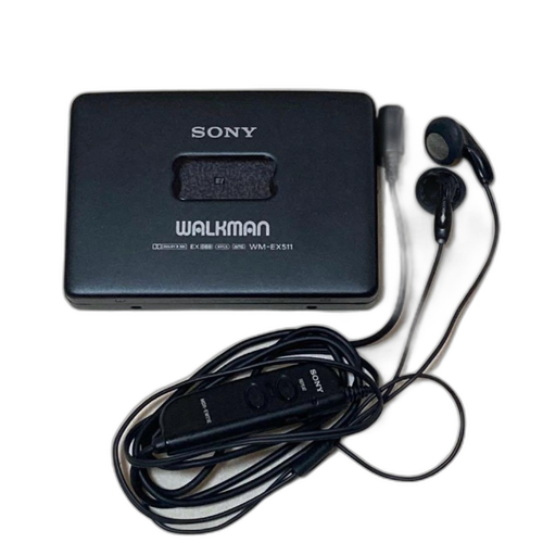 Sony Digital Audio Player Walkman Wm-Ex511