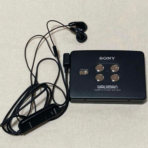 Sony Digital Audio Player Walkman Wm-Ex511
