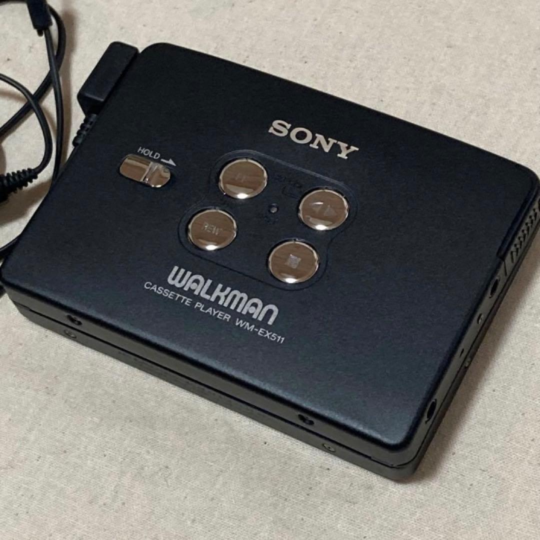 Sony Digital Audio Player Walkman Wm-Ex511