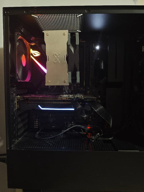 Gaming Desktops Pc Core I7 8700 Rtx2070 8Gb