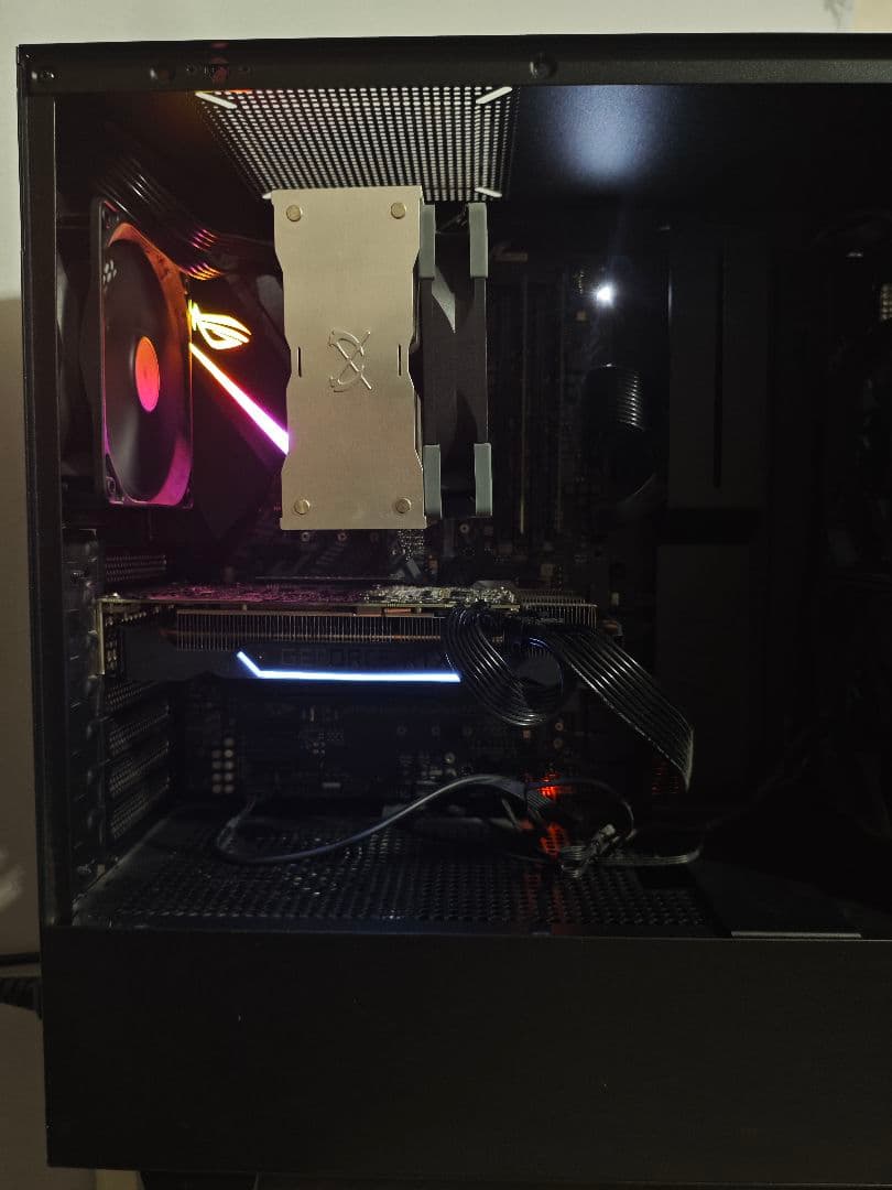 Gaming Desktops Pc Core I7 8700 Rtx2070 8Gb
