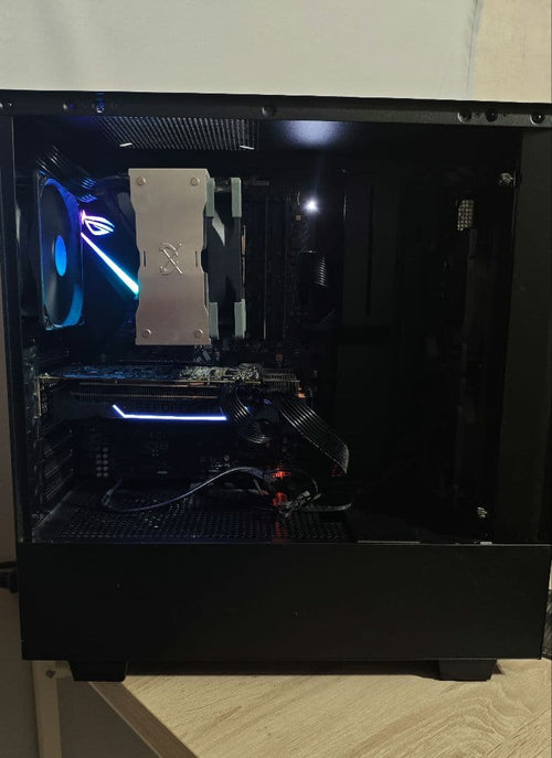 Gaming Desktops Pc Core I7 8700 Rtx2070 8Gb