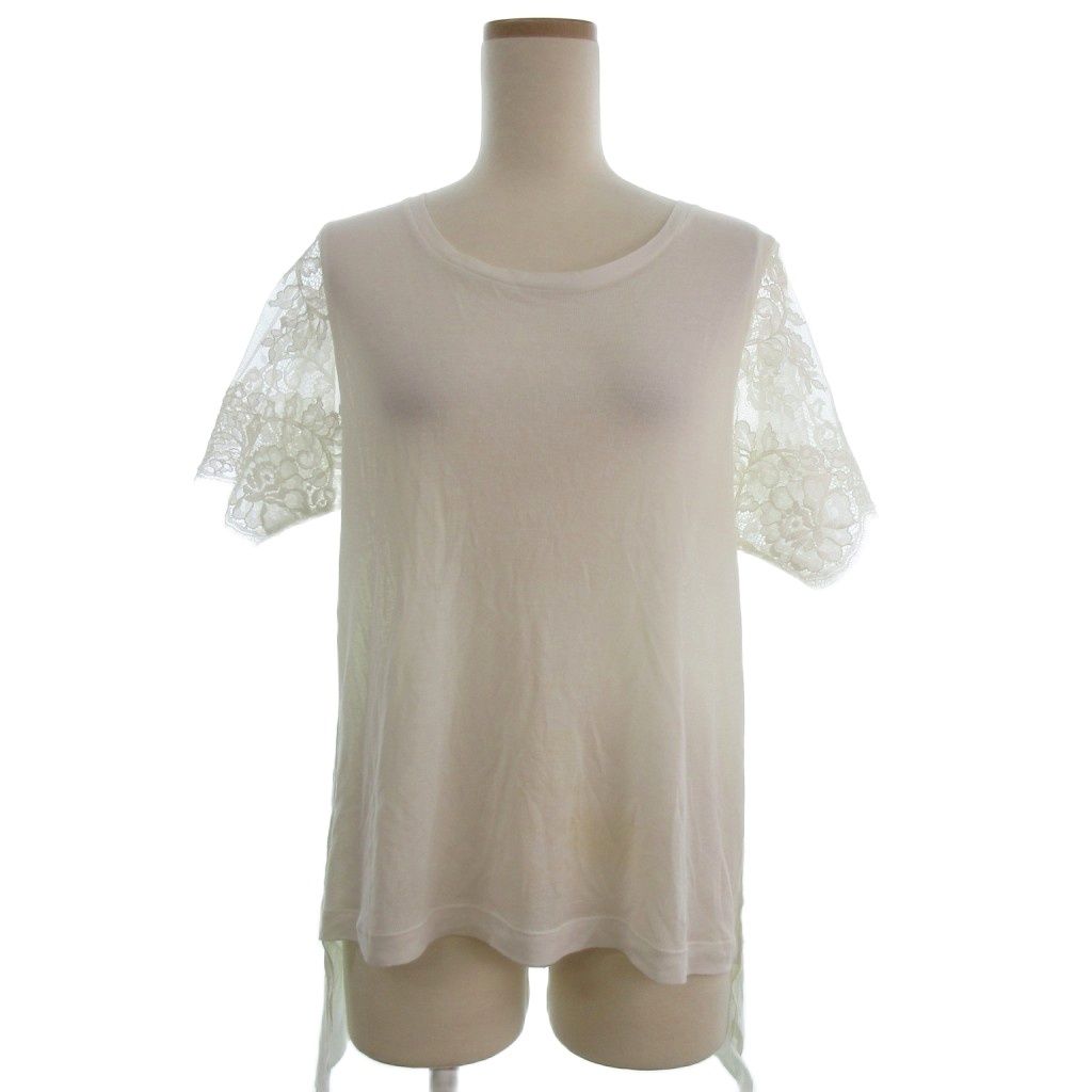 Mm6 Maison Margiela Short Sleeve (T -Shirt) S32Gc0386 M