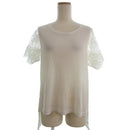 Mm6 Maison Margiela Short Sleeve (T -Shirt) S32Gc0386 M