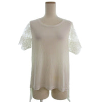 Mm6 Maison Margiela Short Sleeve (T -Shirt) S32Gc0386 M
