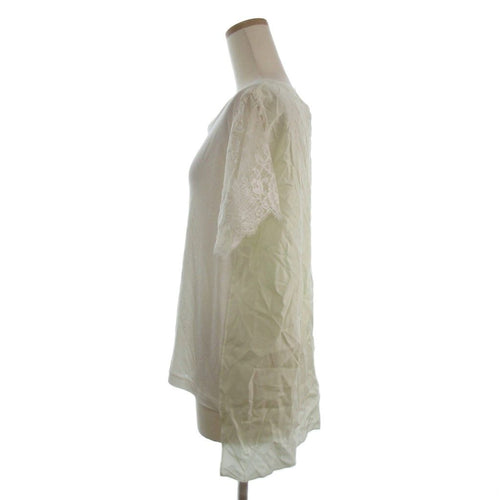 Mm6 Maison Margiela Short Sleeve (T -Shirt) S32Gc0386 M