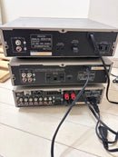 Denon Mini Component Systems F100 Dra-F100 Dmd-F100