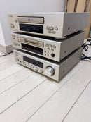 Denon Mini Component Systems F100 Dra-F100 Dmd-F100