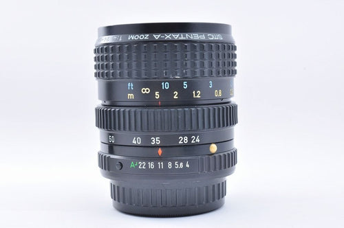 Pentax Lens (Zoom) 2 Smc Pentax-A 24-50Mm F4 K 1695