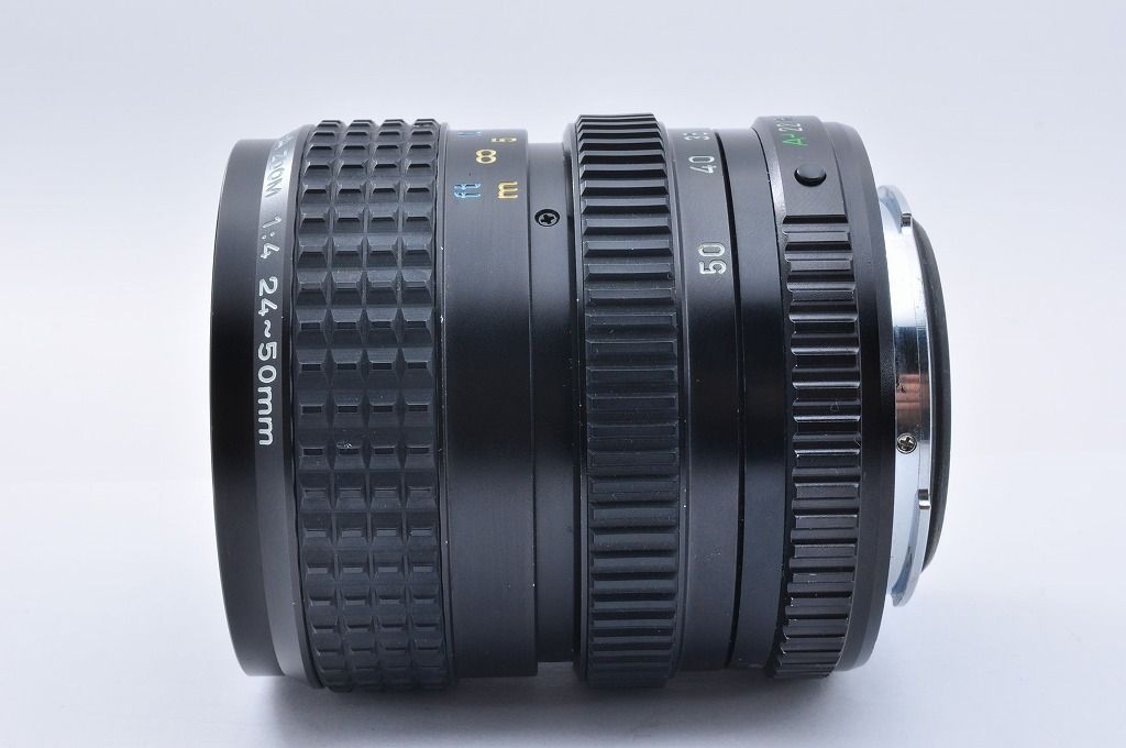 Pentax Lens (Zoom) 2 Smc Pentax-A 24-50Mm F4 K 1695