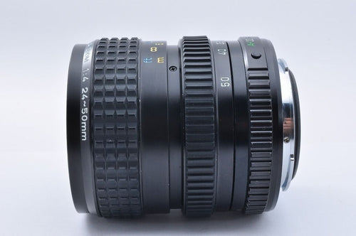 Pentax Lens (Zoom) 2 Smc Pentax-A 24-50Mm F4 K 1695