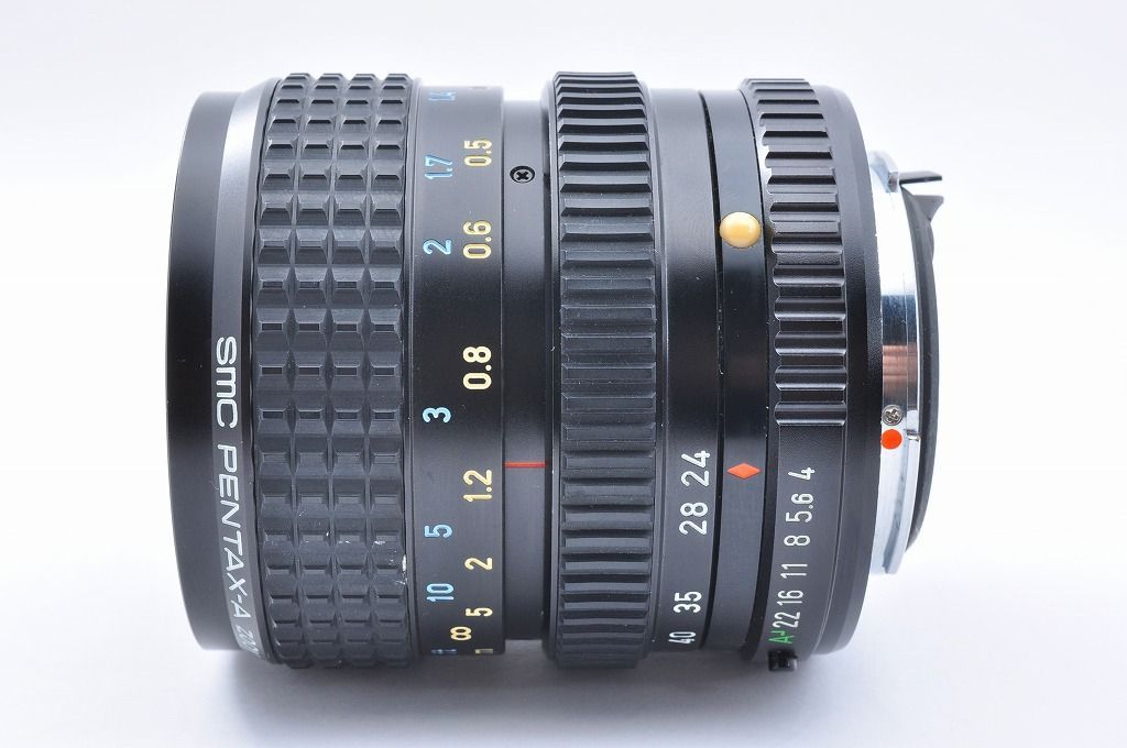 Pentax Lens (Zoom) 2 Smc Pentax-A 24-50Mm F4 K 1695